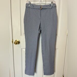 Anne Klein Slim Ankle Pant